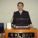 alex chang huey wah KL Bar Seminar